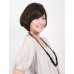 Wigs2you 全假髮 日本正品 高溫絲 中長直髮Bobo 甜美可愛型WS-2010